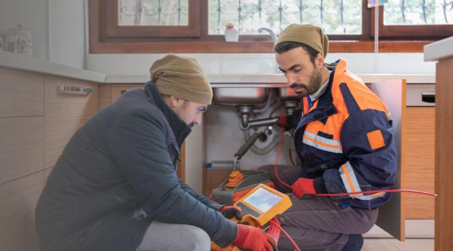 Professional Leak Detection in Sumner, GA